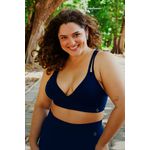 Top Emana Adriana - Linhas & Cores