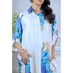 CHEMISE CATALEYA JEANS