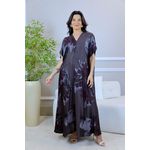 TÚNICA EMILIA MARROM