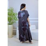 TÚNICA EMILIA MARROM