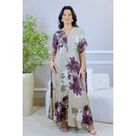 TÚNICA EMILIA CARAMELO