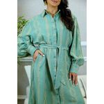 CHEMISE ATHENA MENTA