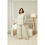 CONJUNTO ACÁCIA BEGE