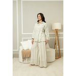 CONJUNTO ACÁCIA BEGE