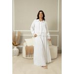 CONJUNTO LINA BRANCO