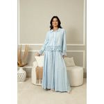 CONJUNTO LINA AZUL BEBE