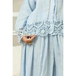 CONJUNTO LINA AZUL BEBE