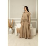 CONJUNTO LINA CARAMELO