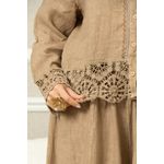 CONJUNTO LINA CARAMELO