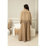 CONJUNTO LINA CARAMELO