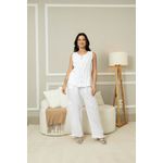 CONJUNTO NALU BRANCO