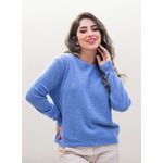 Cashmere Italiano Tommy Azul Jeans