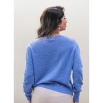 Cashmere Italiano Tommy Azul Jeans