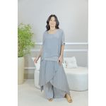 CONJUNTO AMOR PERFEITO FENDI SEDA ITALIANA 