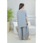 CONJUNTO AMOR PERFEITO FENDI SEDA ITALIANA 