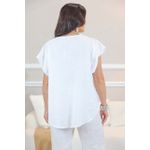 BATA ALVORADA BRANCO