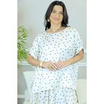 BATA FRANCIELE OFF WHITE
