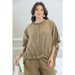 BATA GEORGEA CAPUCCINO