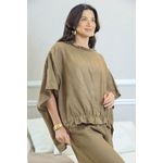 BATA GEORGEA CAPUCCINO