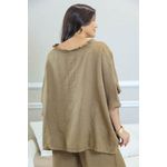 BATA GEORGEA CAPUCCINO