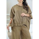 BATA GEORGEA CAPUCCINO