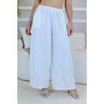 CALÇA GEISA BRANCO