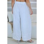 CALÇA GEISA BRANCO