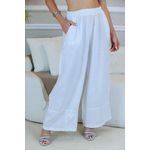CALÇA GEISA BRANCO