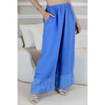 CALÇA GEISA AZUL ROYAL