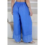 CALÇA GEISA AZUL ROYAL