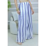 CALÇA MATILDA MARINHO