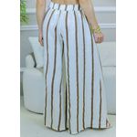 CALÇA MATILDA MARROM