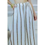 CALÇA MATILDA MARROM