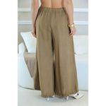 CALÇA TABATA CAPUCCINO