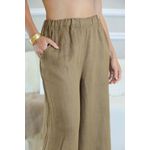 CALÇA TABATA CAPUCCINO