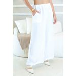 CALÇA TABATA BRANCO