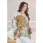  CAMISA GARDENIA CAPUCCINO