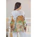  CAMISA GARDENIA CAPUCCINO