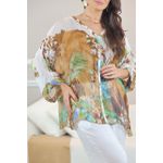  CAMISA GARDENIA CAPUCCINO