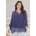 CAMISA MARGARIDA MARINHO