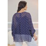 CAMISA MARGARIDA MARINHO