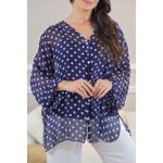 CAMISA MARGARIDA MARINHO