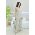 CONJUNTO MEL BEGE ESCURO