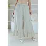 CONJUNTO MEL BEGE ESCURO