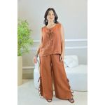 CONJUNTO SORAIA TERRA COTA