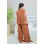 CONJUNTO SORAIA TERRA COTA