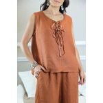 CONJUNTO SORAIA TERRA COTA