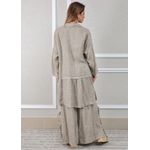 Conjunto Flora Fendi