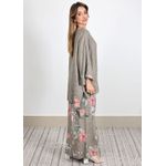 Conjunto Sophie Linho Italiano Fendi 