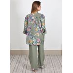 Vestido Analu Linho Italiano Branco .